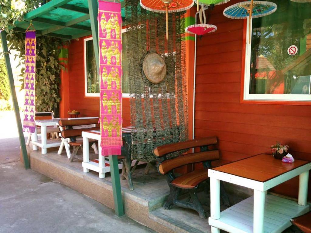 Chang Hotel Τσιάνγκ Μάι Εξωτερικό φωτογραφία