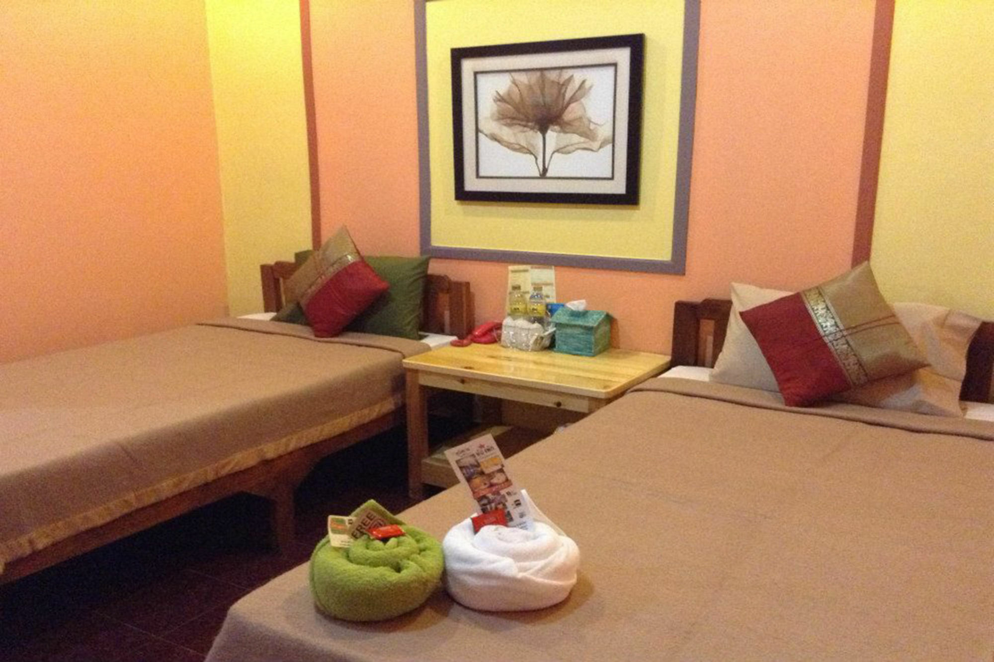 Chang Hotel Τσιάνγκ Μάι Εξωτερικό φωτογραφία