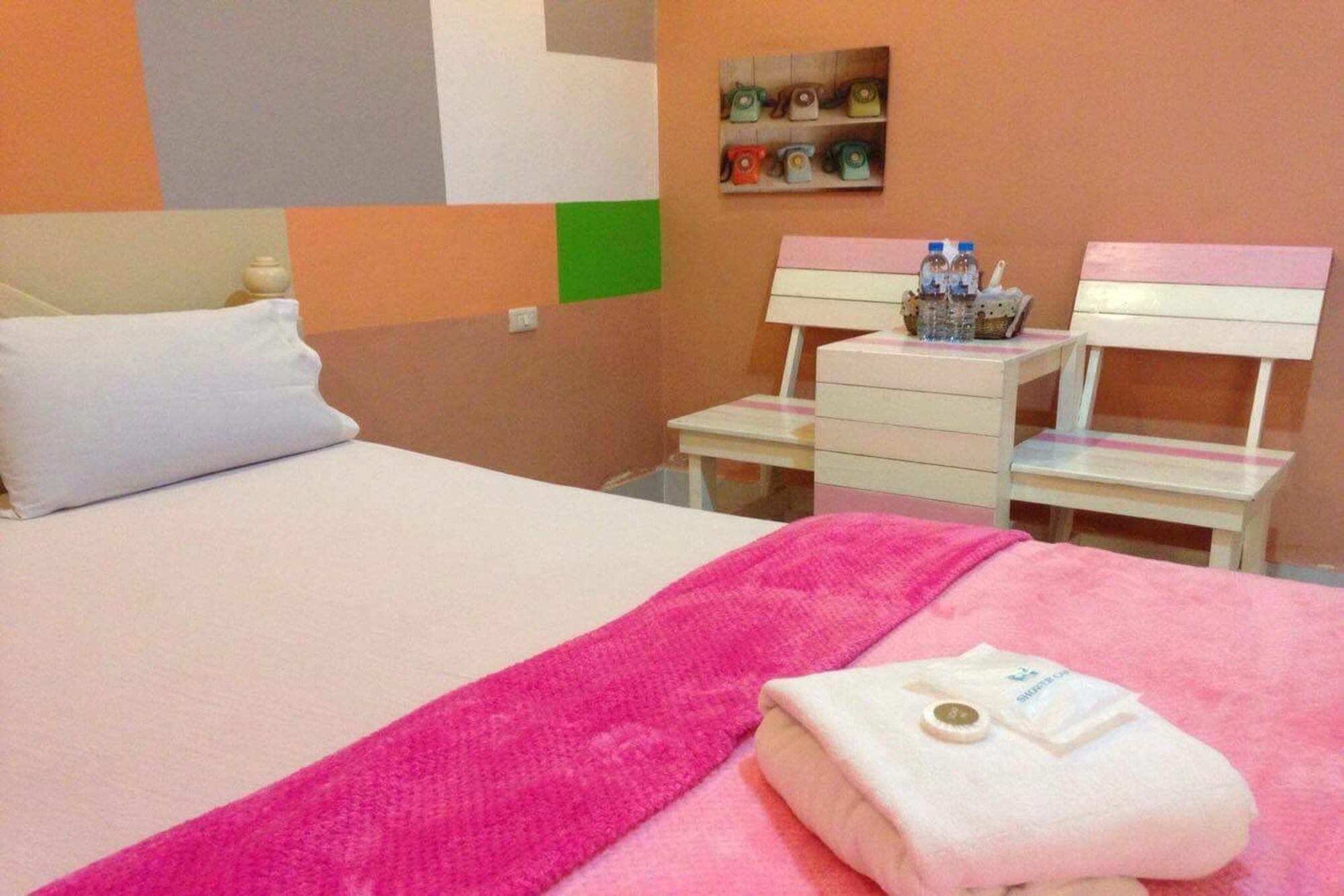 Chang Hotel Τσιάνγκ Μάι Εξωτερικό φωτογραφία