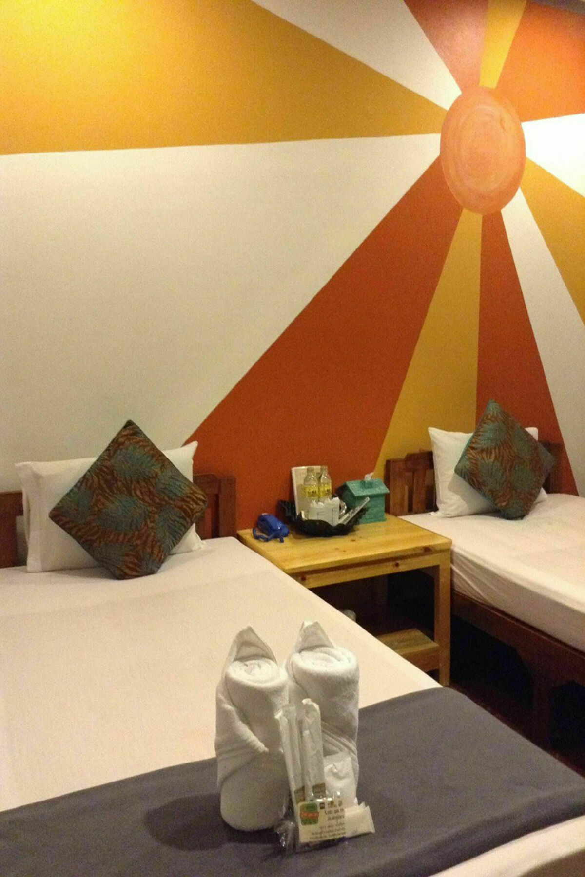 Chang Hotel Τσιάνγκ Μάι Εξωτερικό φωτογραφία