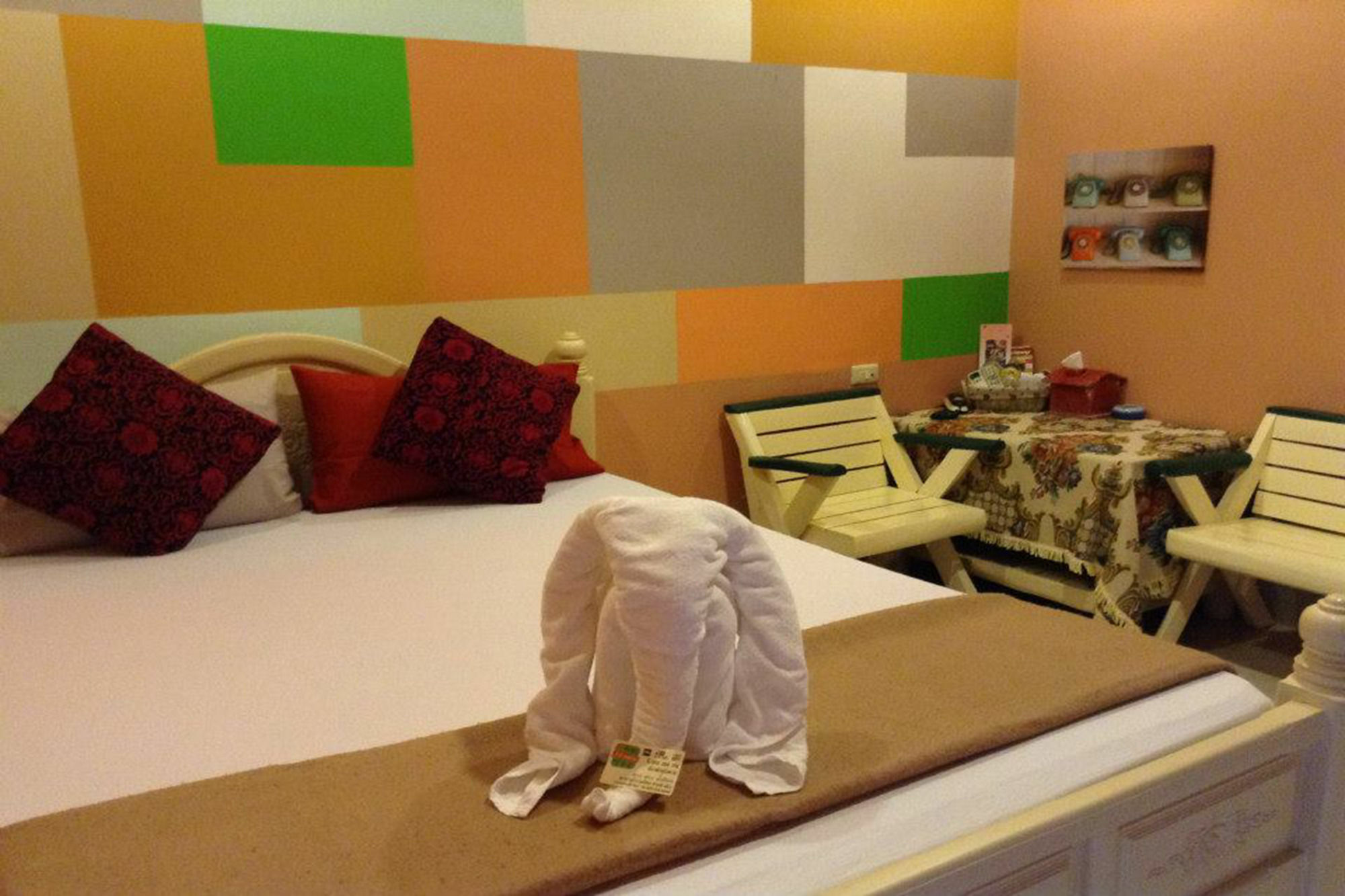 Chang Hotel Τσιάνγκ Μάι Εξωτερικό φωτογραφία