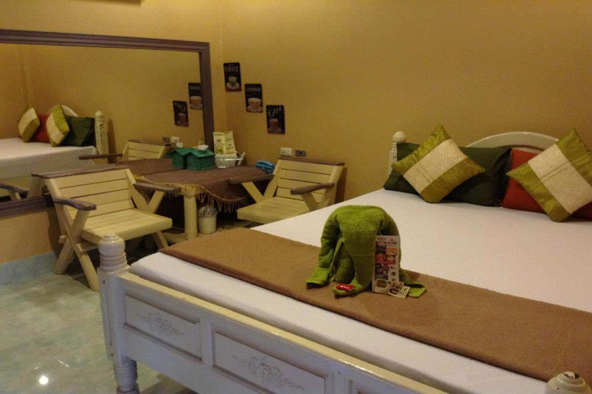 Chang Hotel Τσιάνγκ Μάι Εξωτερικό φωτογραφία
