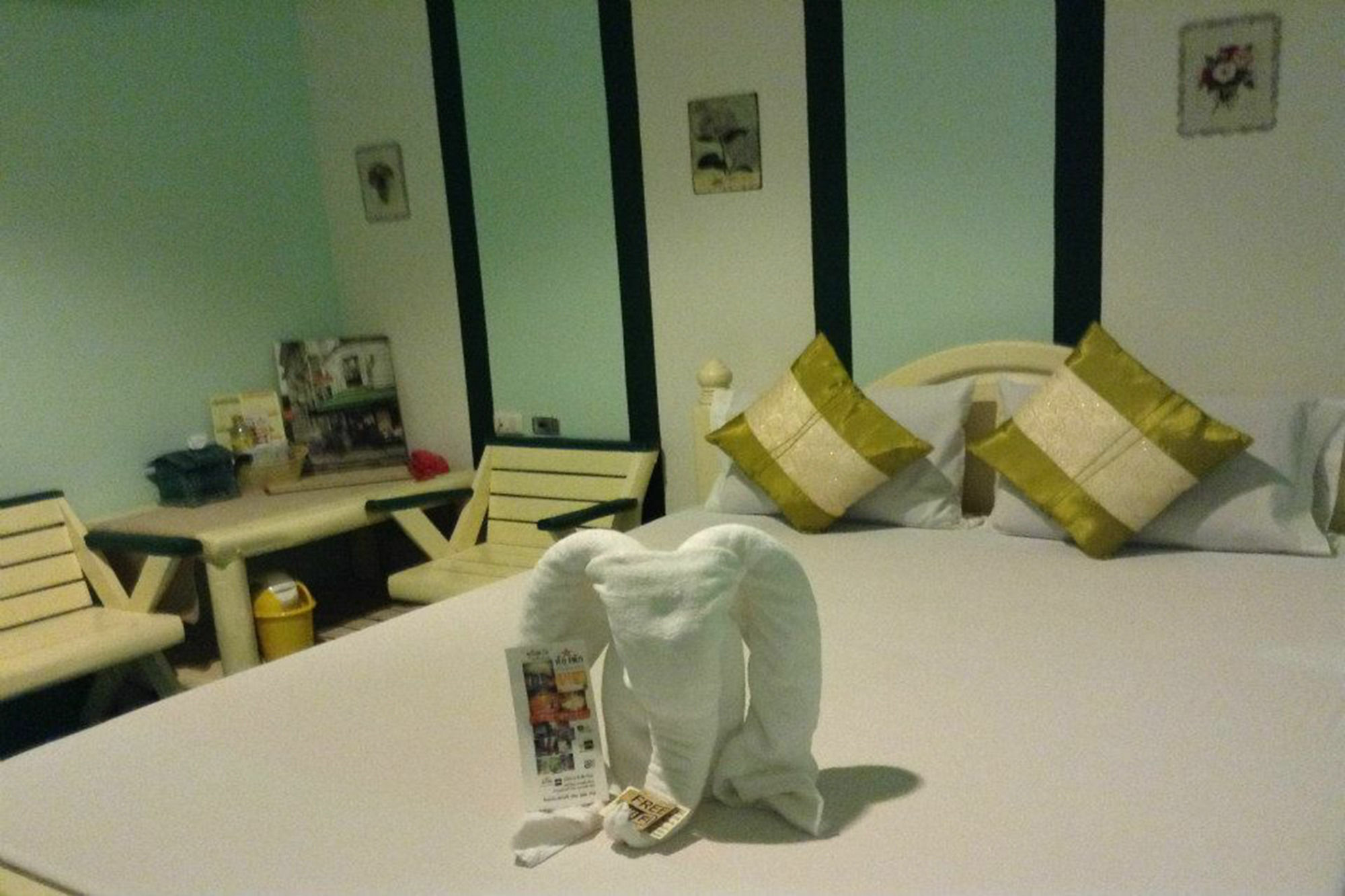Chang Hotel Τσιάνγκ Μάι Εξωτερικό φωτογραφία
